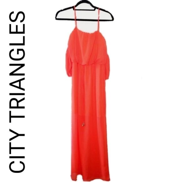City Triangles Dresses & Skirts - CITY TRIANGLES DRESS